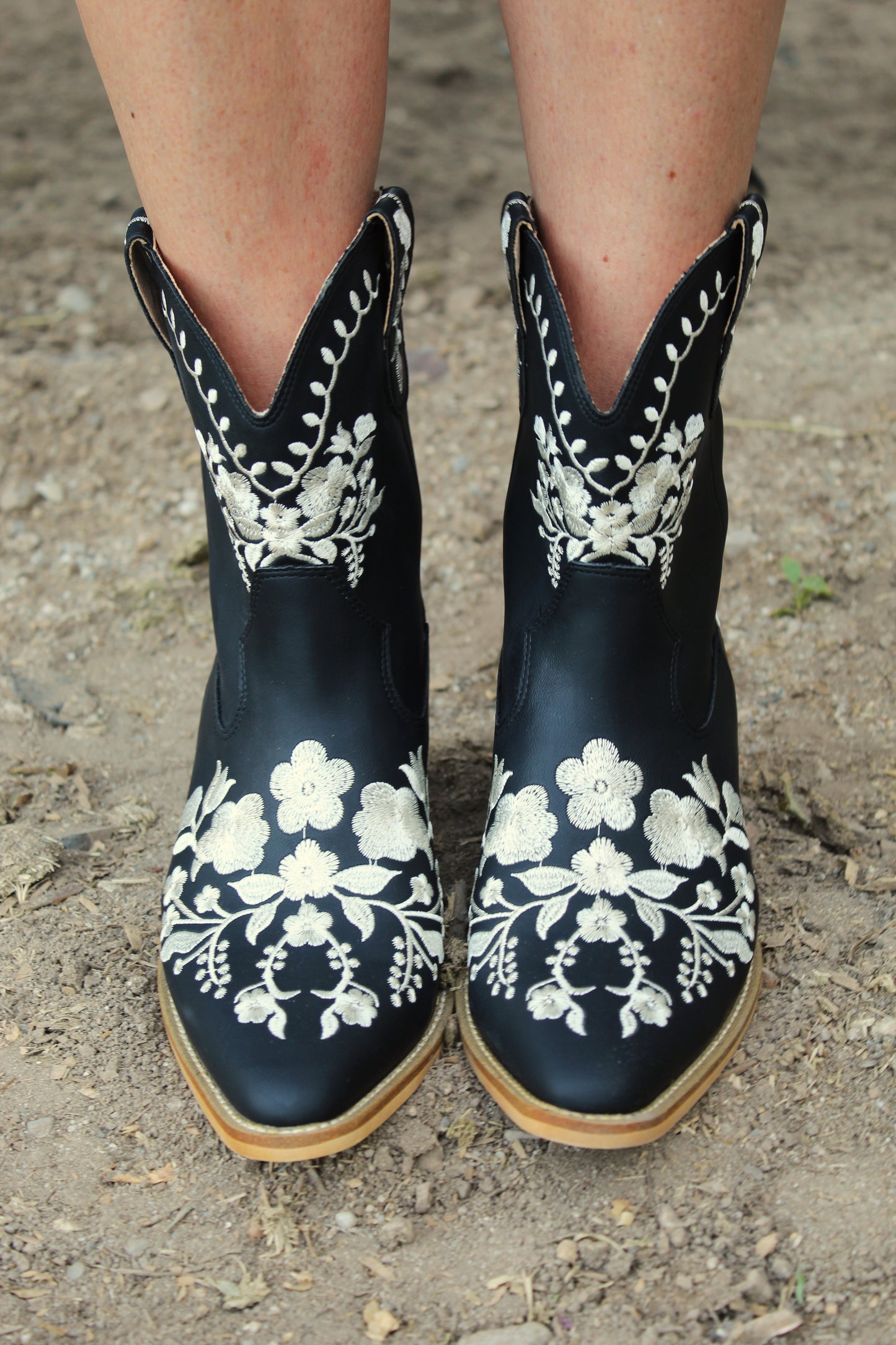 Thinkin' Bout Me Boots