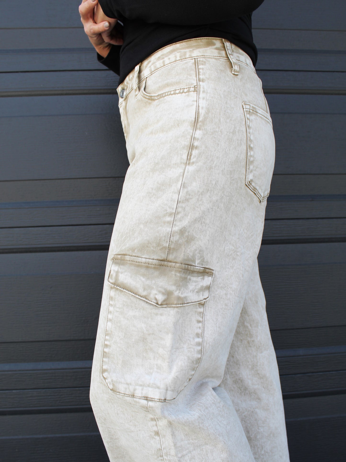 The Allie Cargo Pant