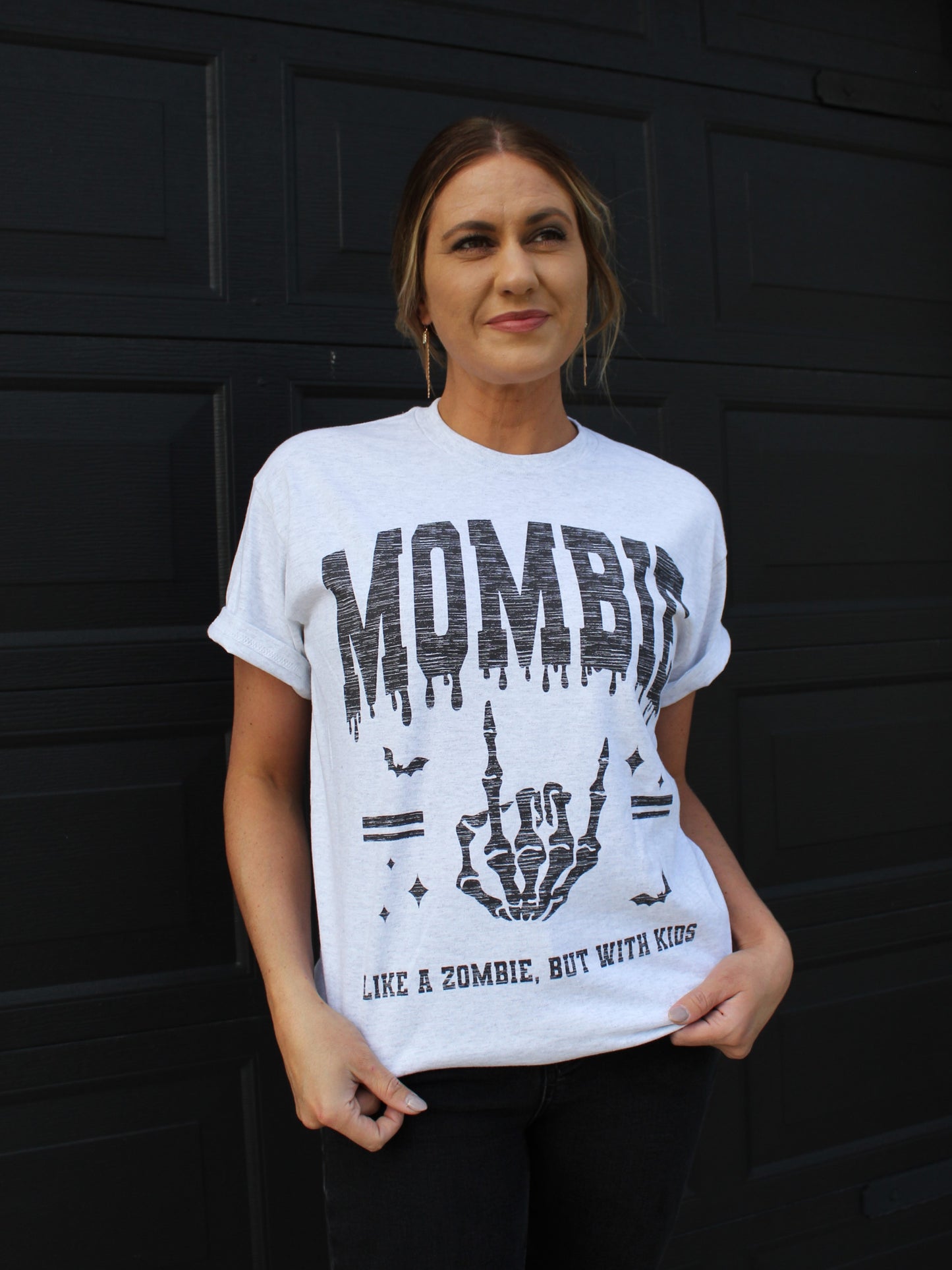 ‘MOMBIE’ Graphic Tee