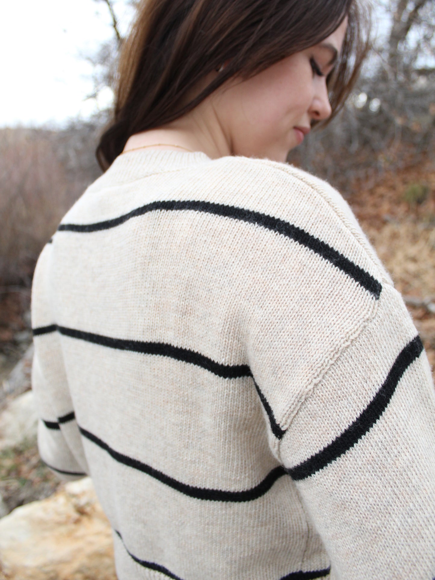 Warmest Wishes Sweater Top