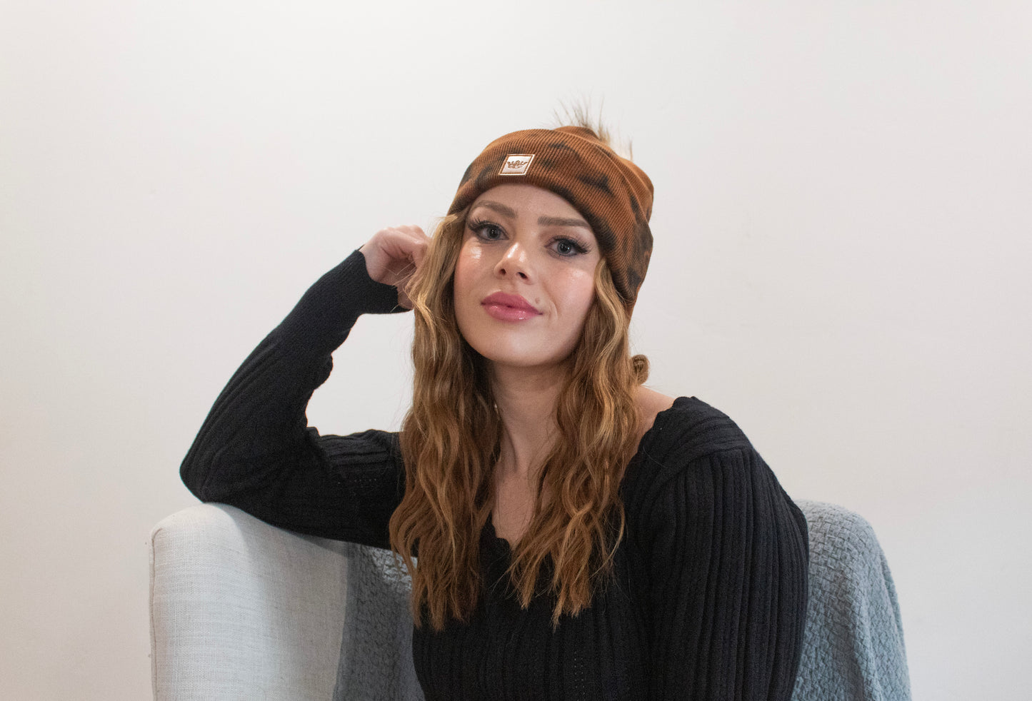 Bonfire Beanie