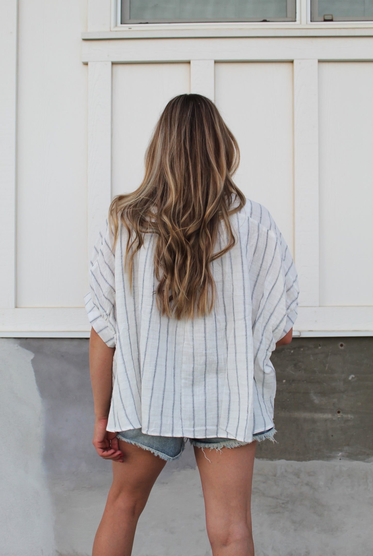 The Breezy Blouse