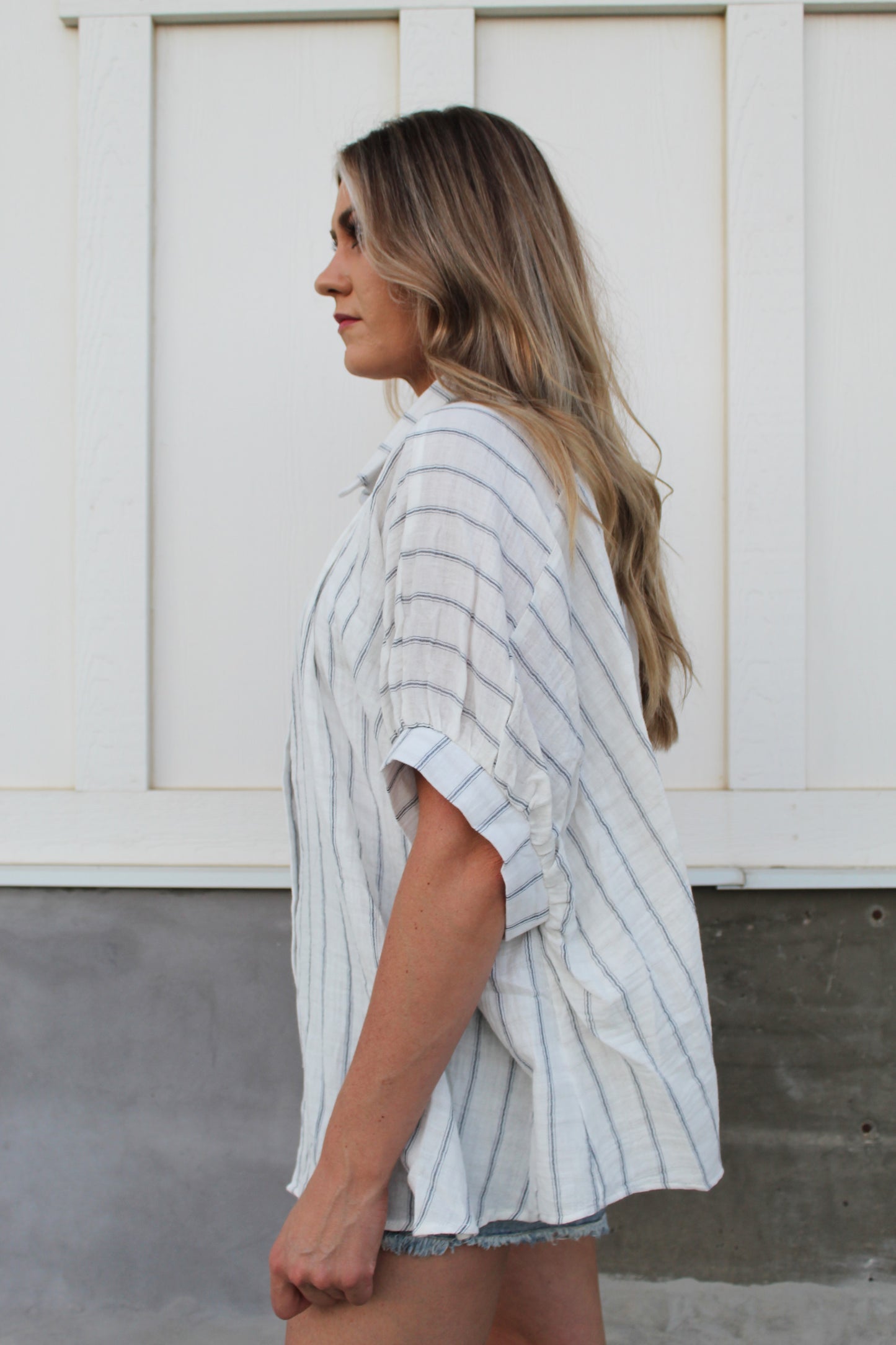 The Breezy Blouse