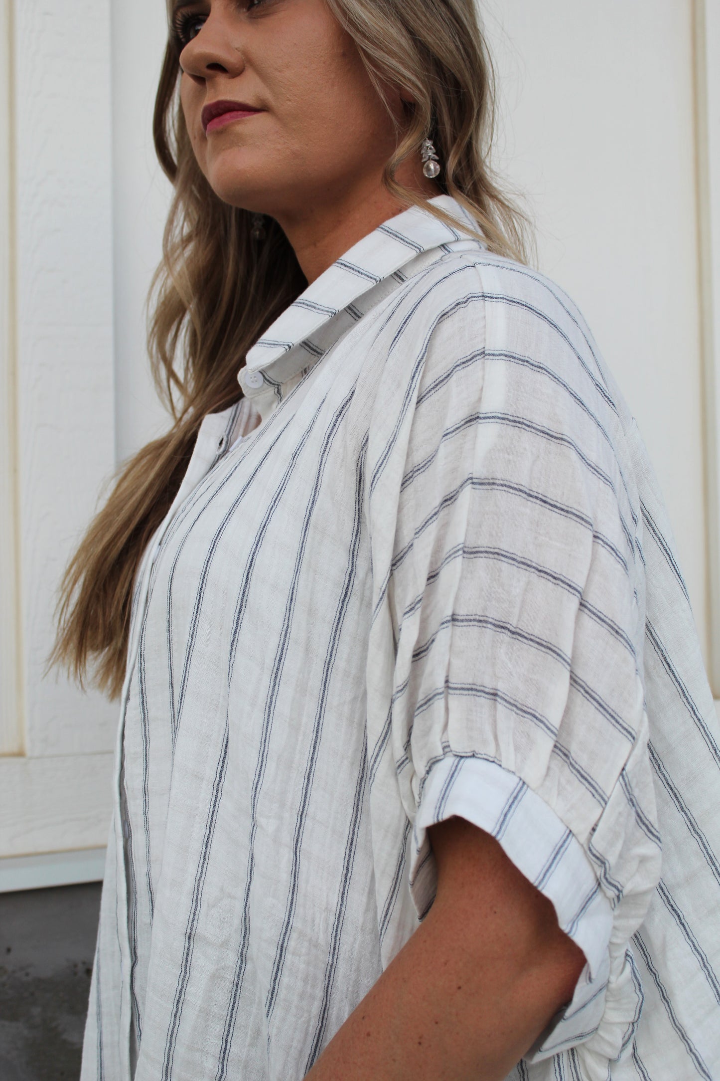 The Breezy Blouse