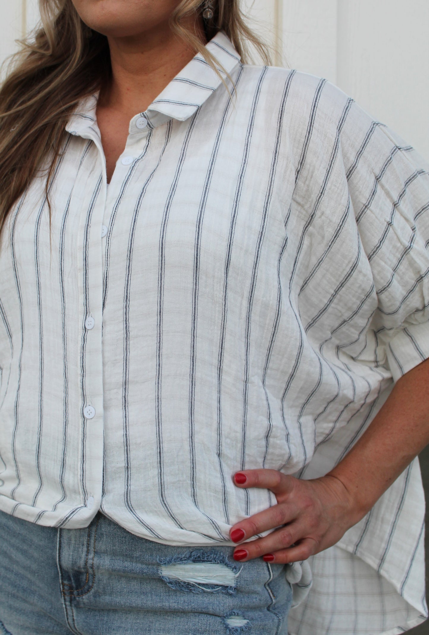 The Breezy Blouse