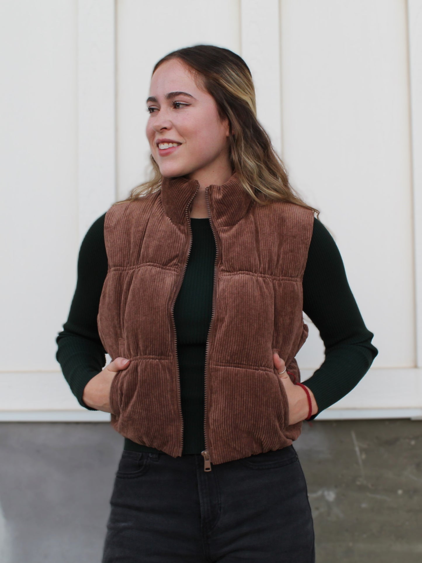 Park City Puffer Vest