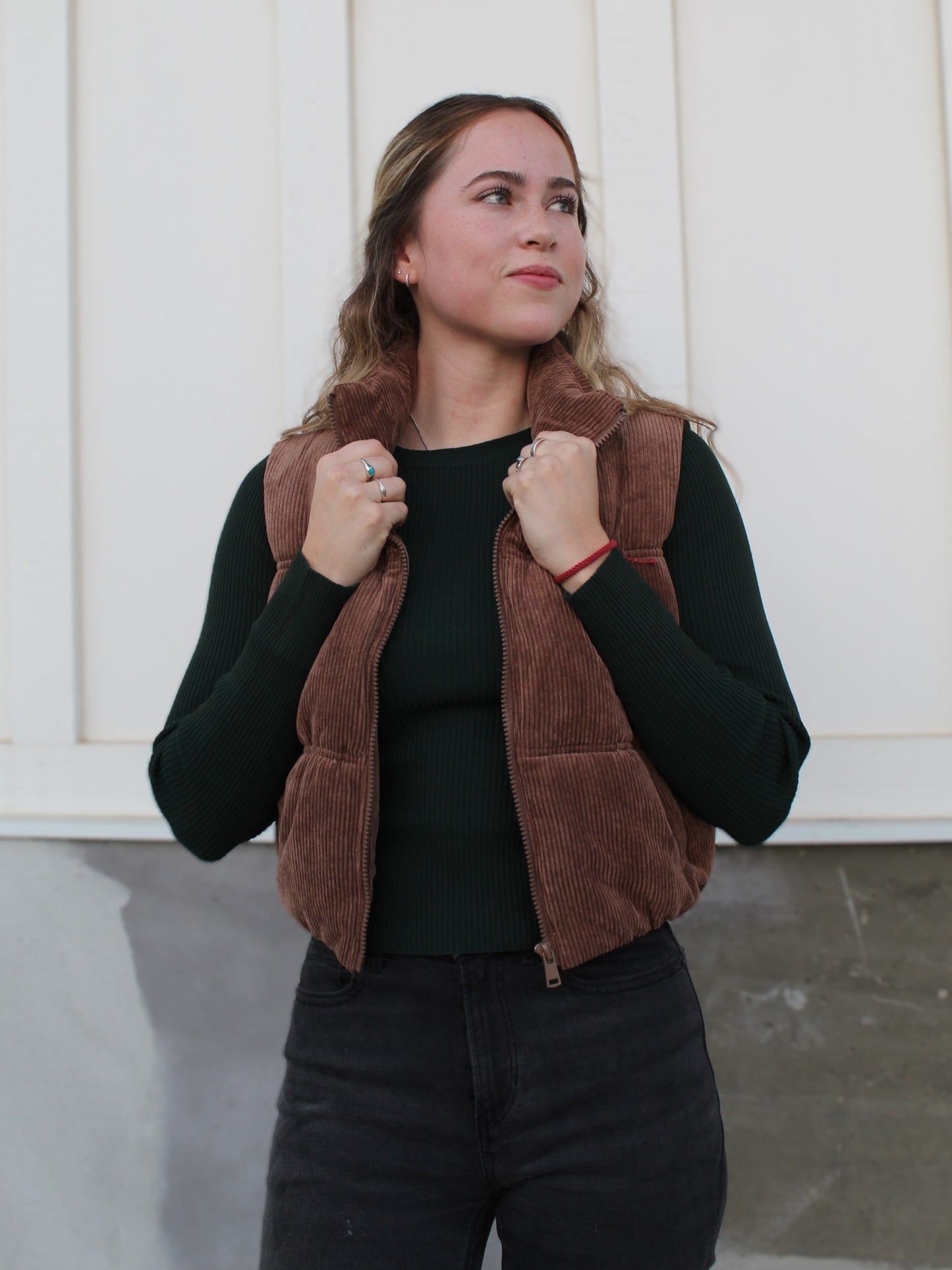 Park City Puffer Vest
