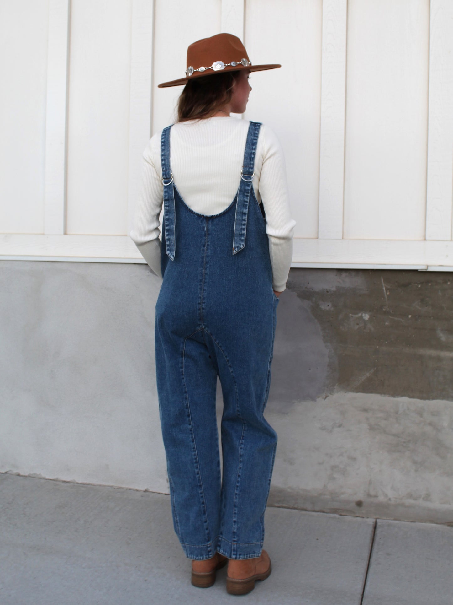 Denim Dreams Jumpsuit