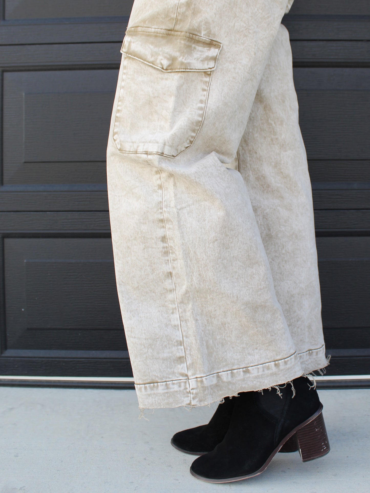 The Allie Cargo Pant