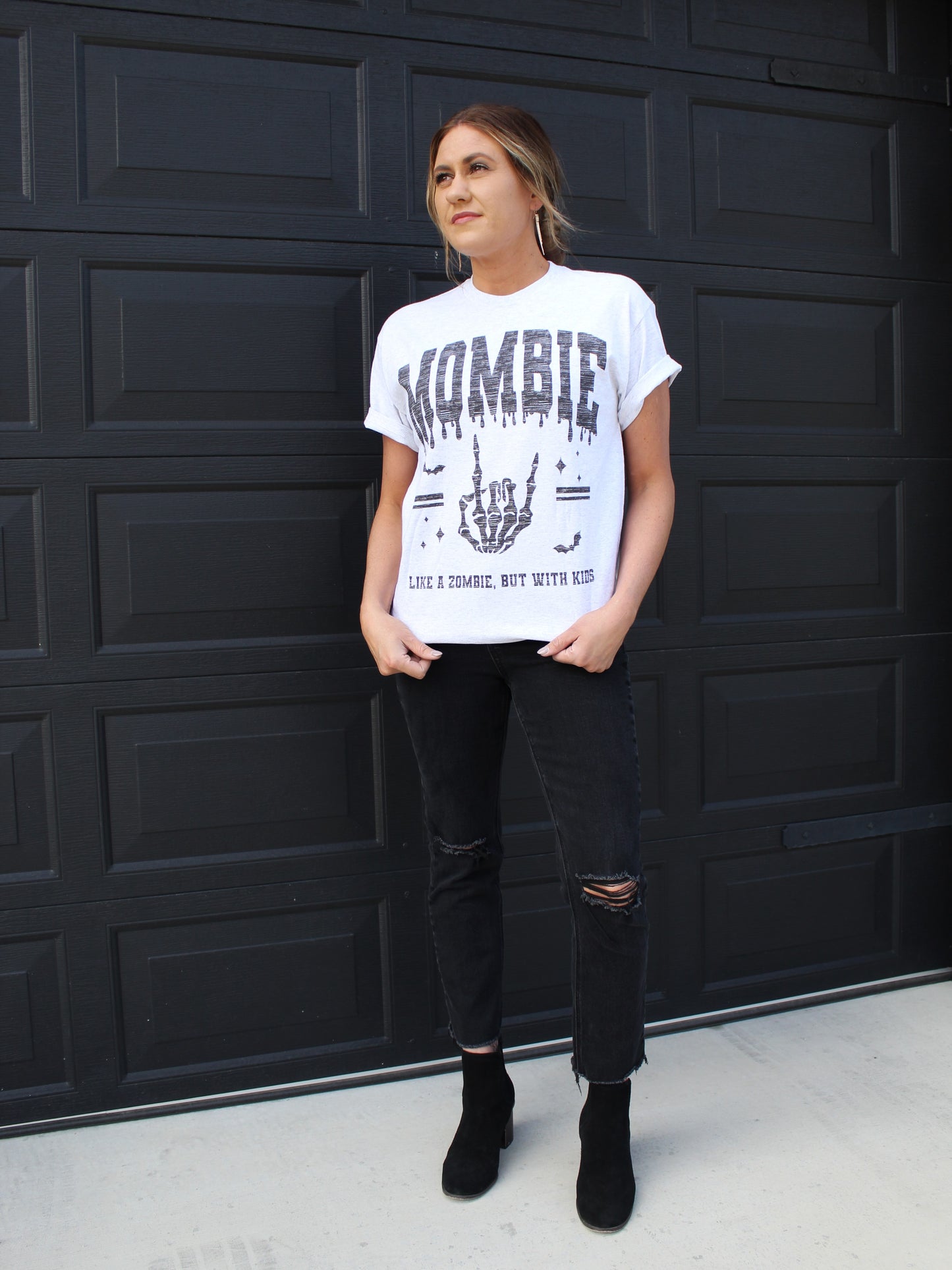 ‘MOMBIE’ Graphic Tee