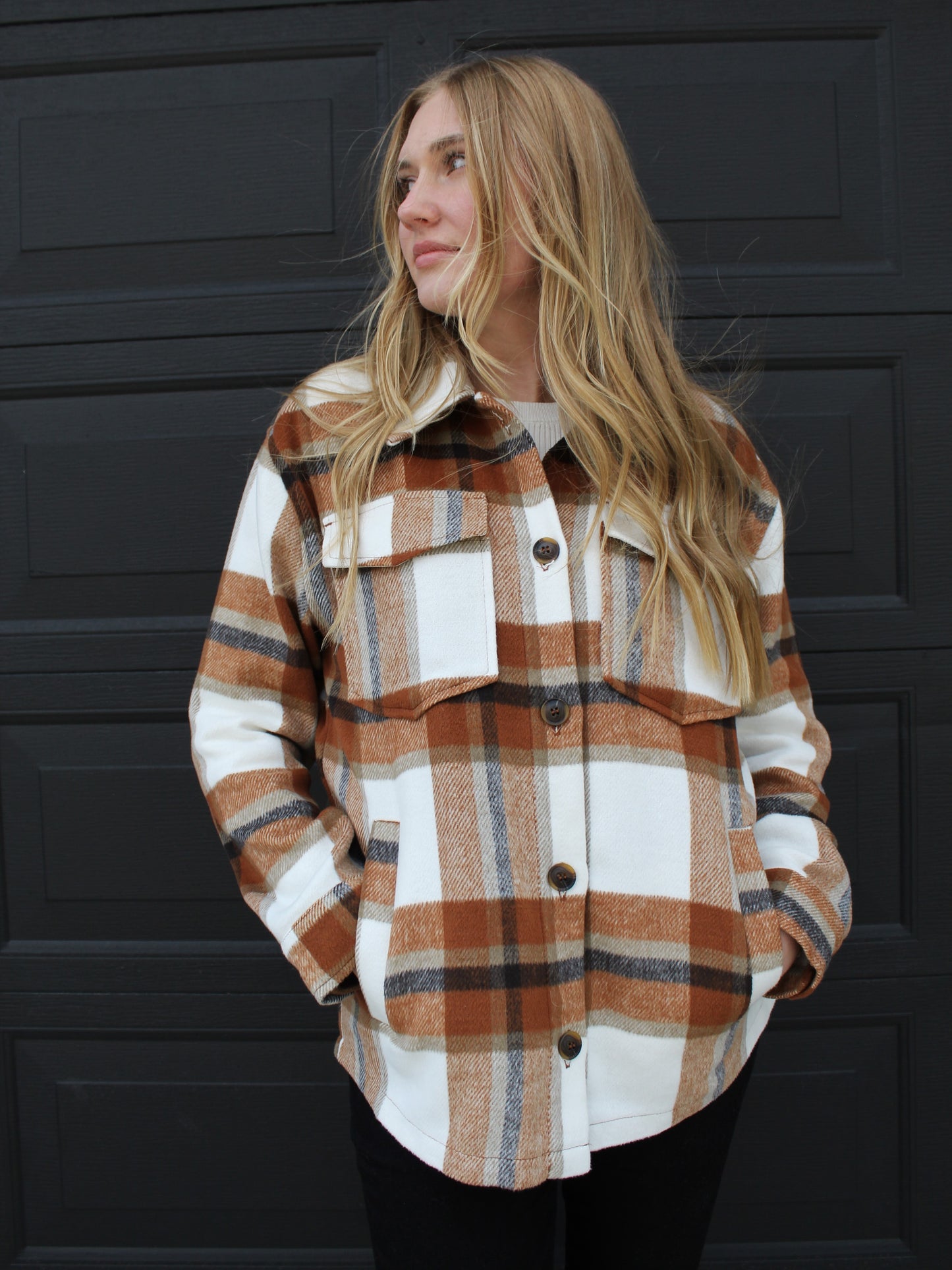 The Lexi Shacket