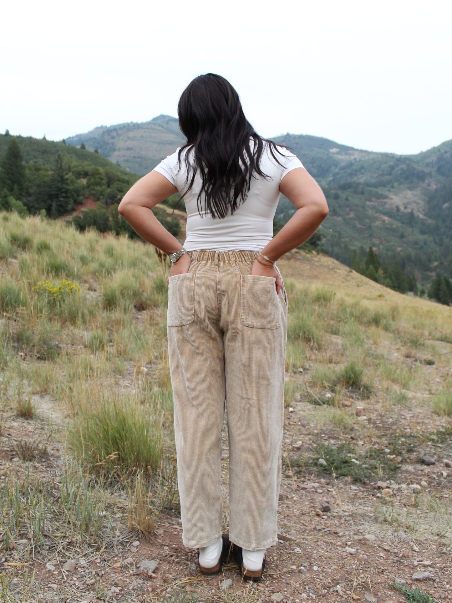 Nature's Calling Corduroy Pant