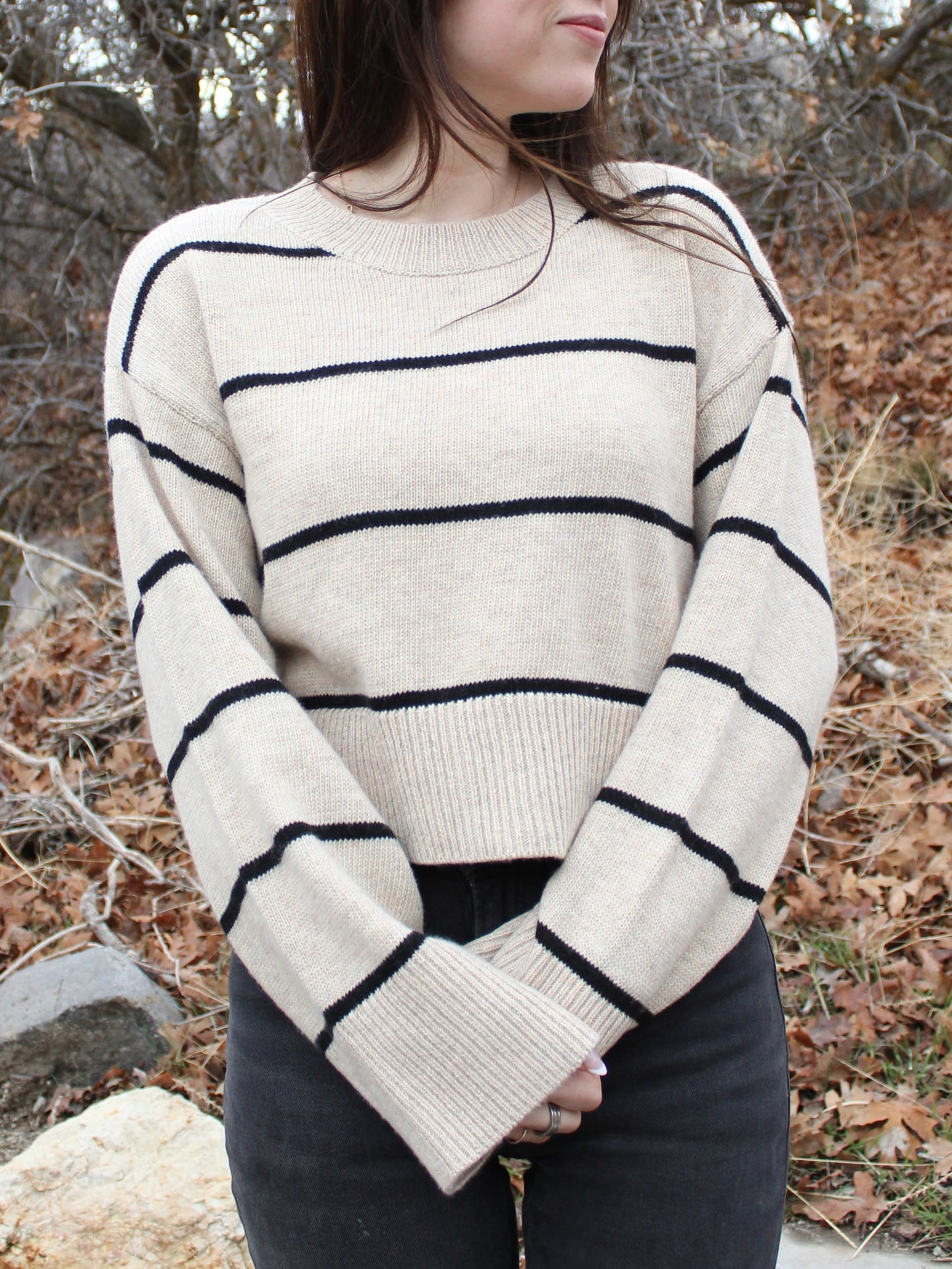 Warmest Wishes Sweater Top