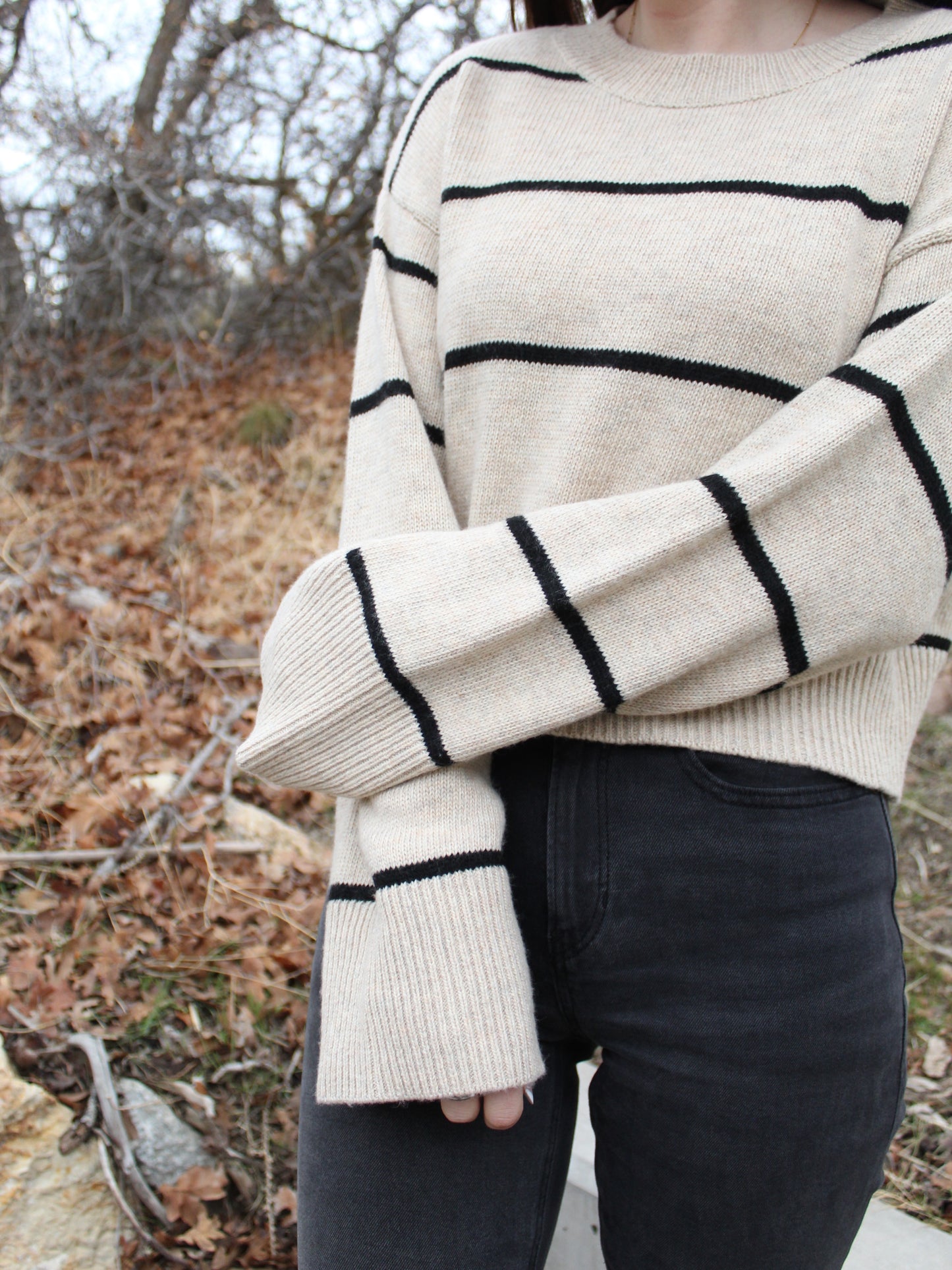 Warmest Wishes Sweater Top