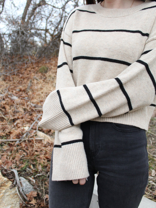 Warmest Wishes Sweater Top