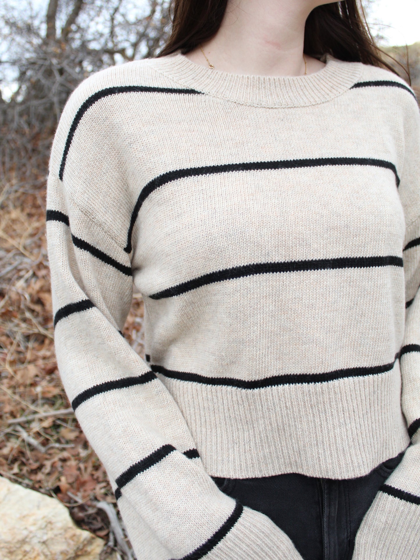 Warmest Wishes Sweater Top