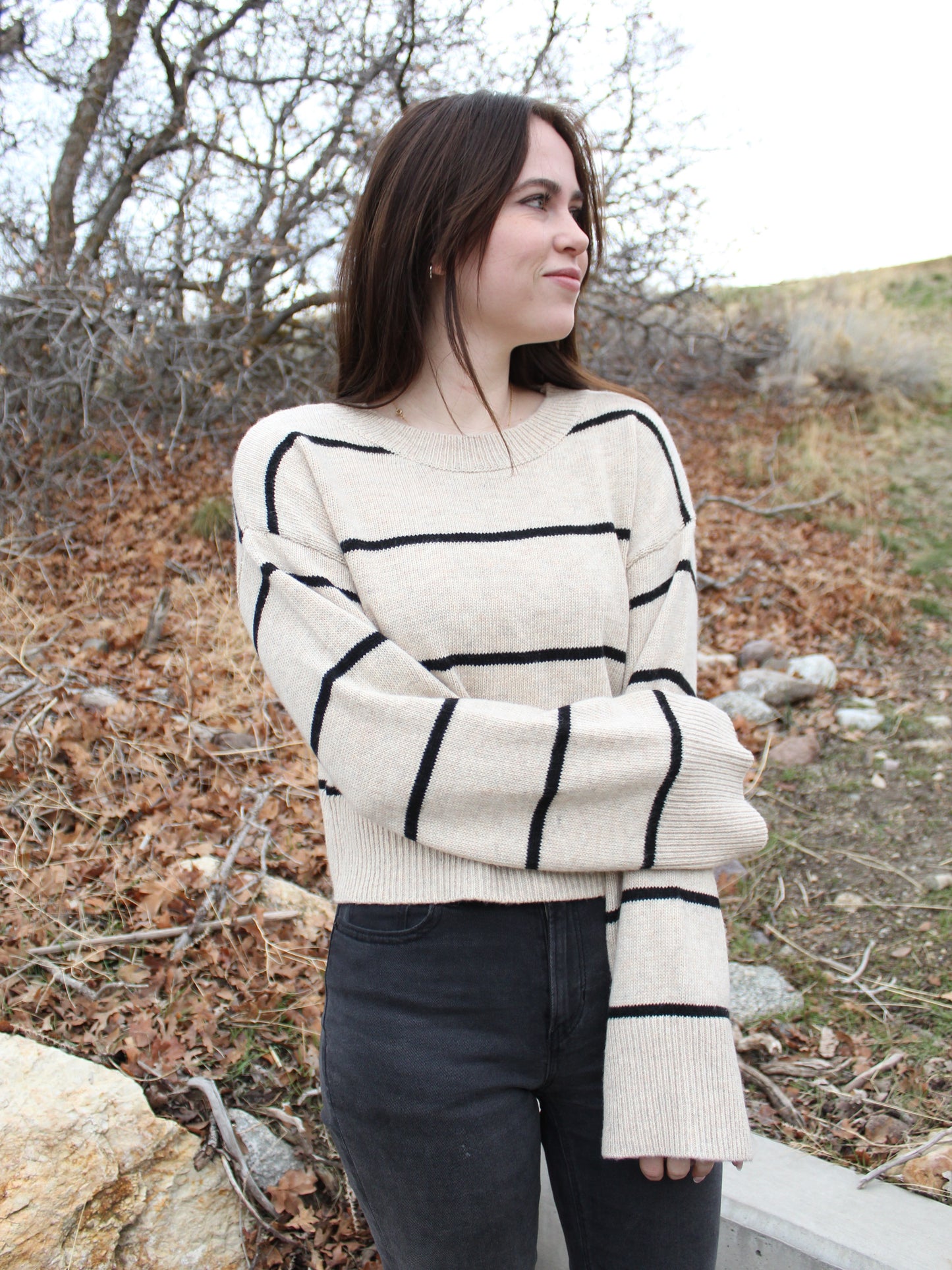 Warmest Wishes Sweater Top