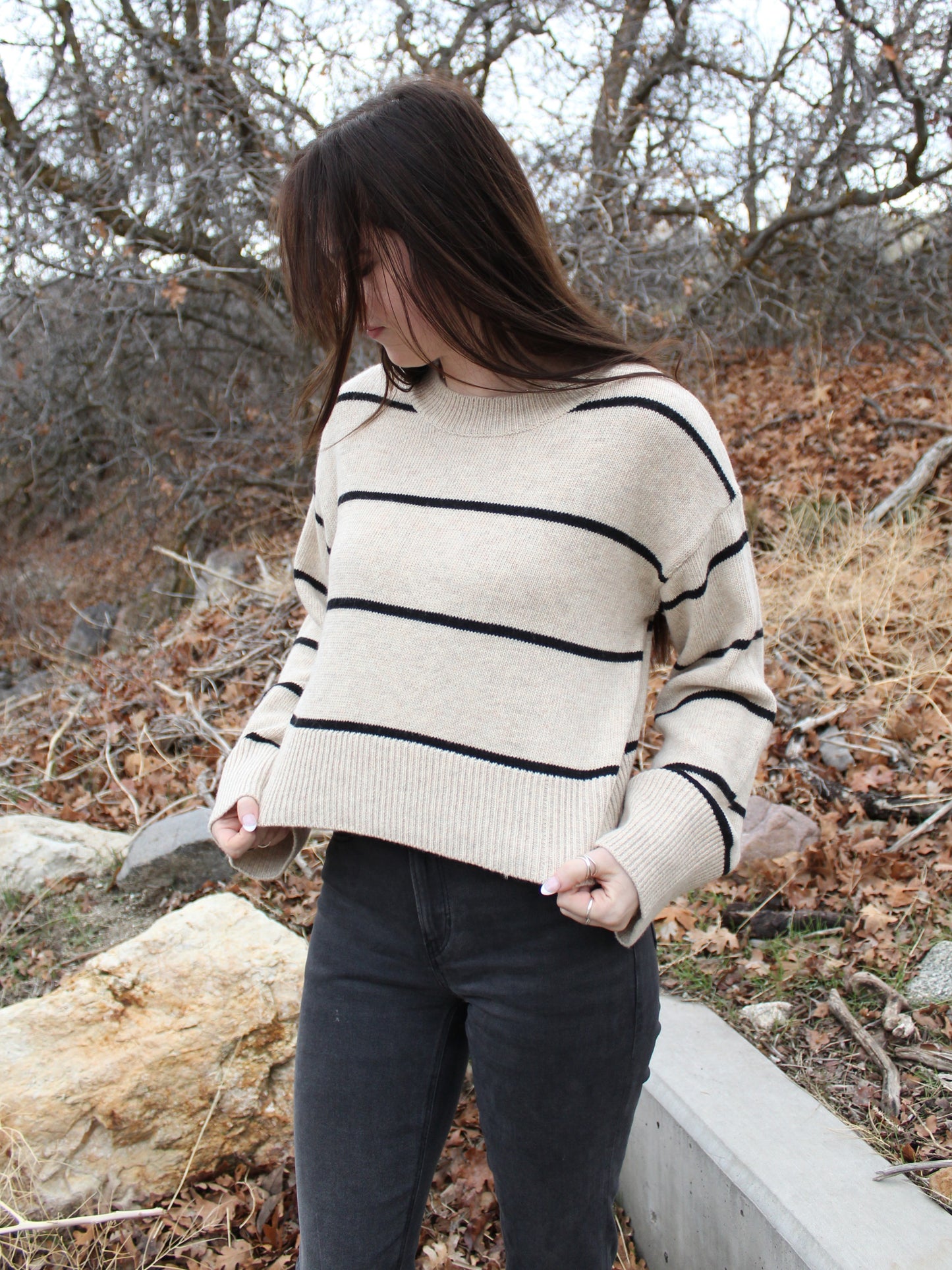 Warmest Wishes Sweater Top