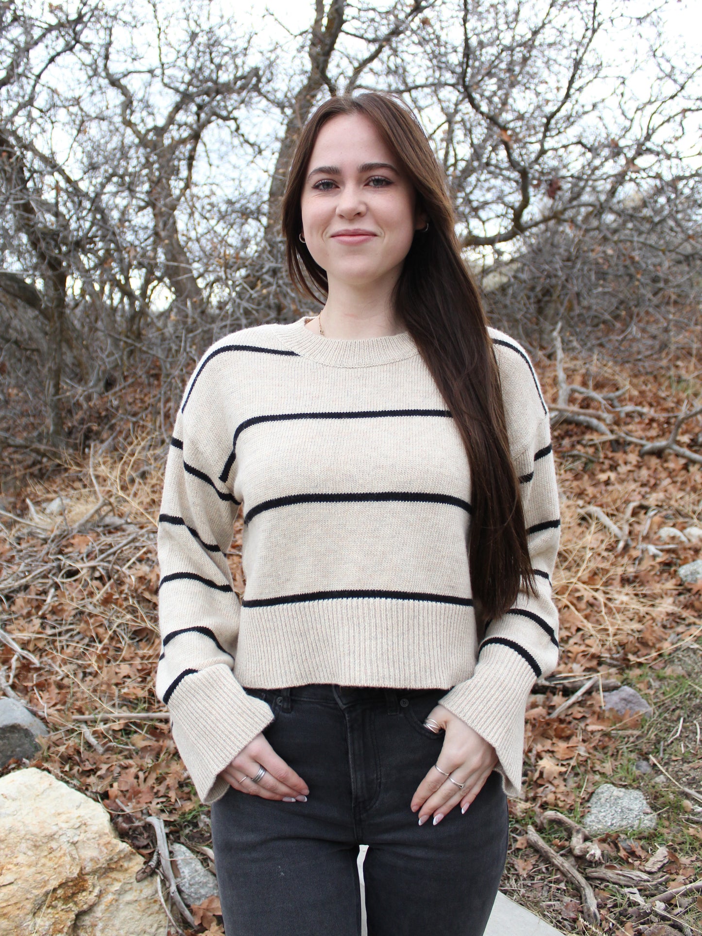 Warmest Wishes Sweater Top