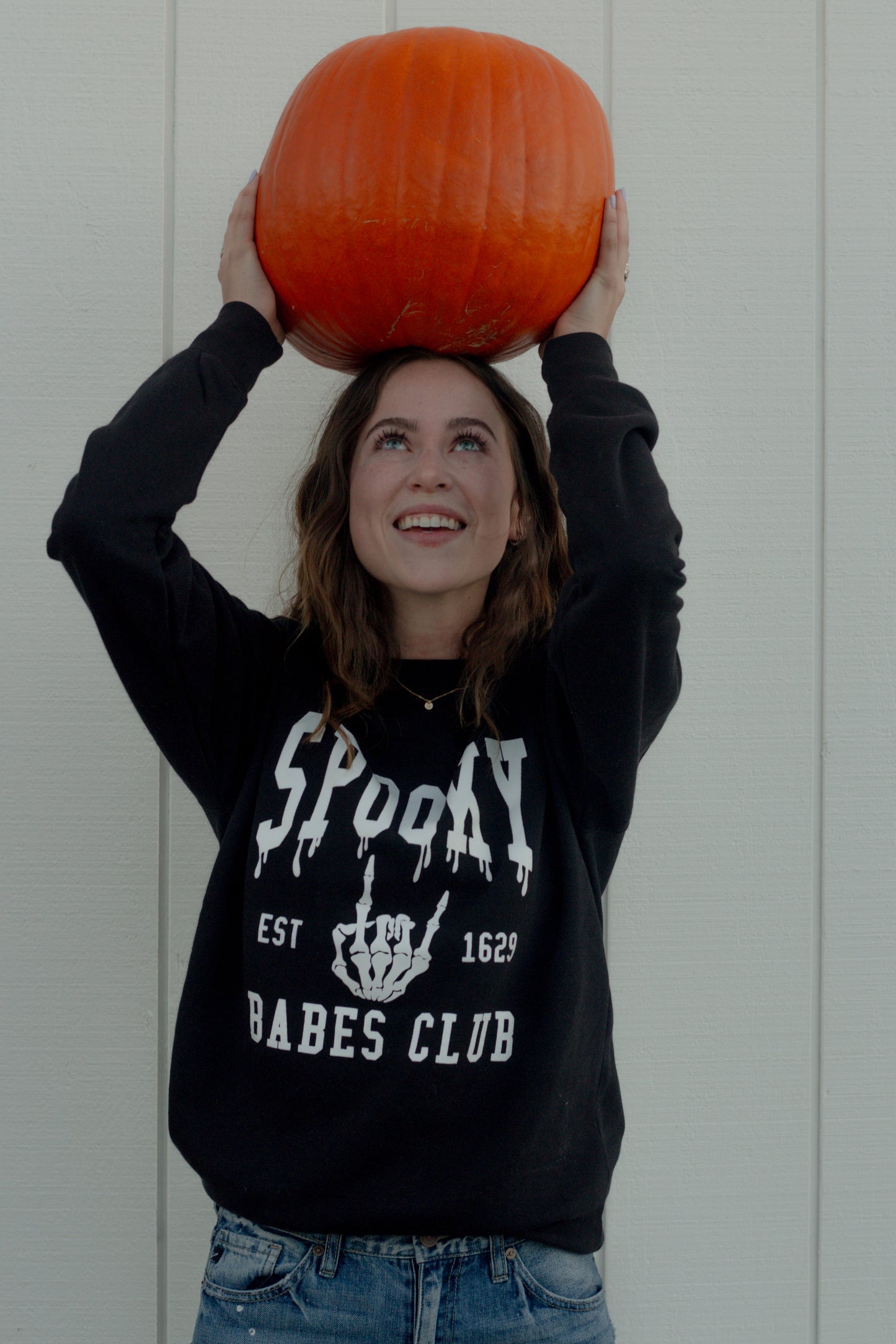 'Spooky Babes' Sweatshirt